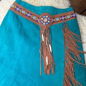 Vintage Frontier Collection Skirt